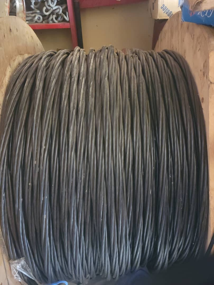Aluminium Conductor (AAC) Reel