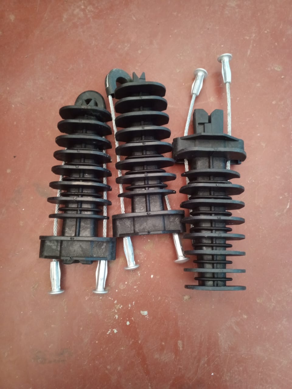 Anchoring Clamp BT