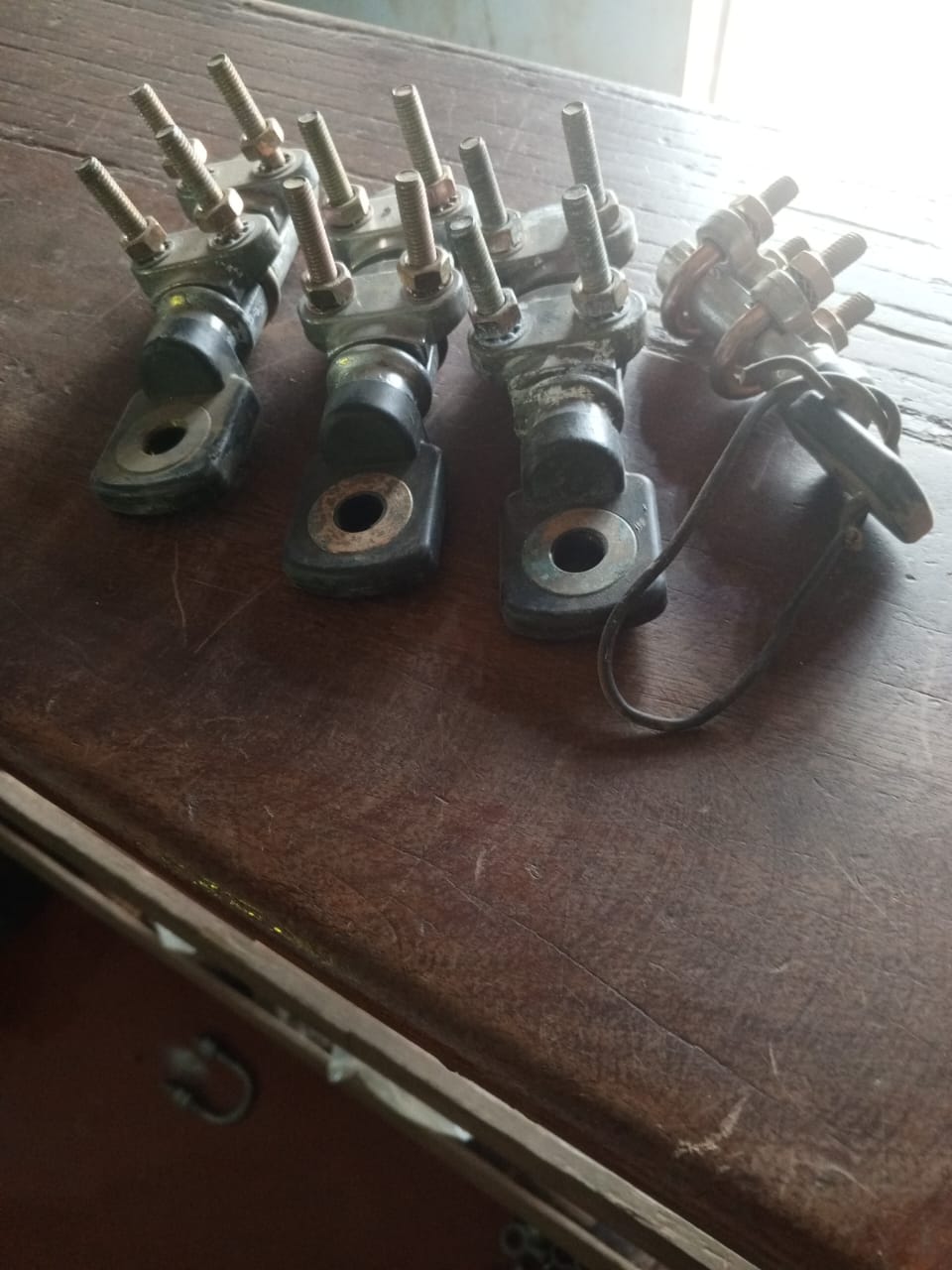 Bar Socket