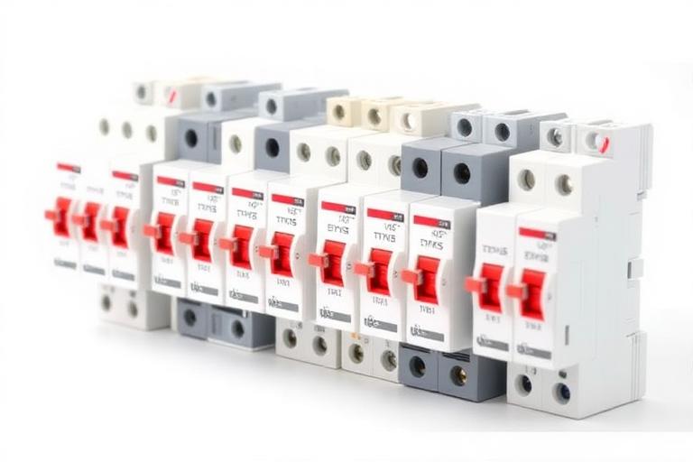 Circuit Breaker 10–30A