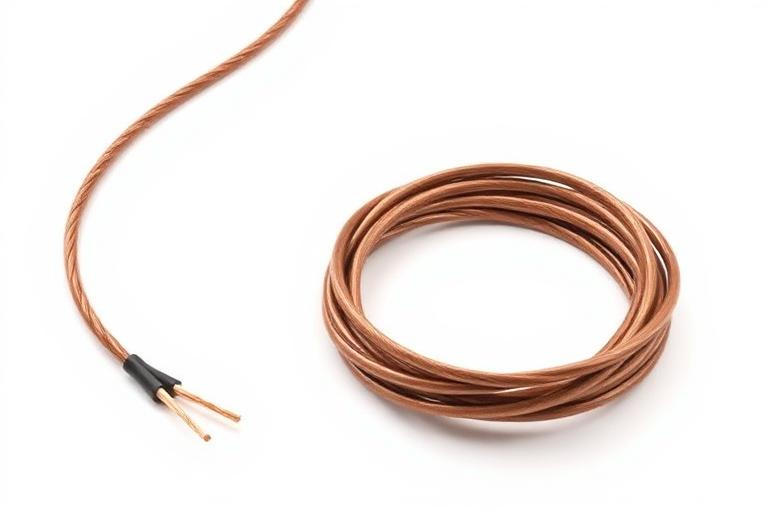 Cable 2 × 16mm²