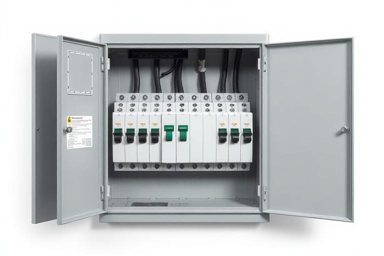 Small Distribution Box