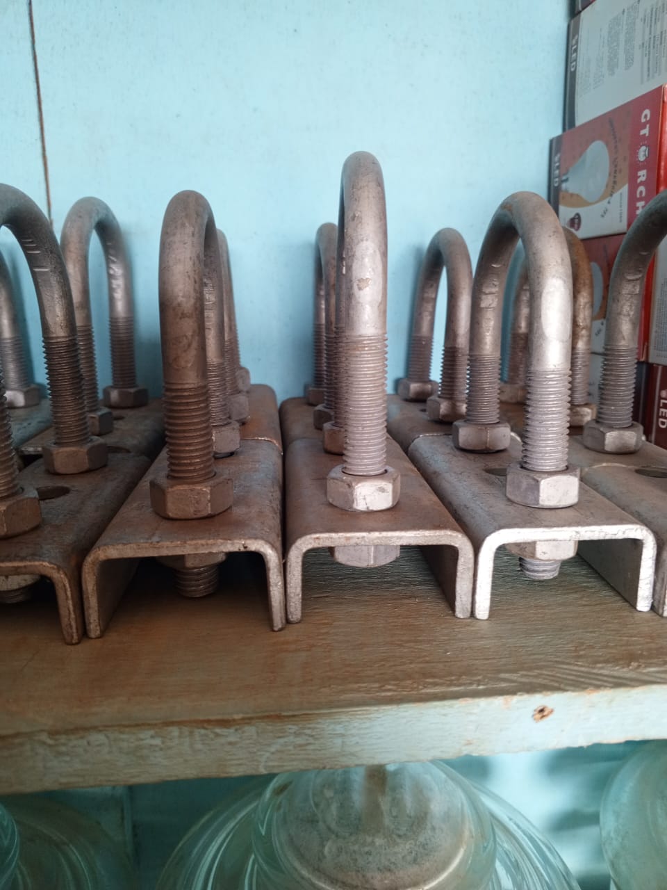 U-Bolts